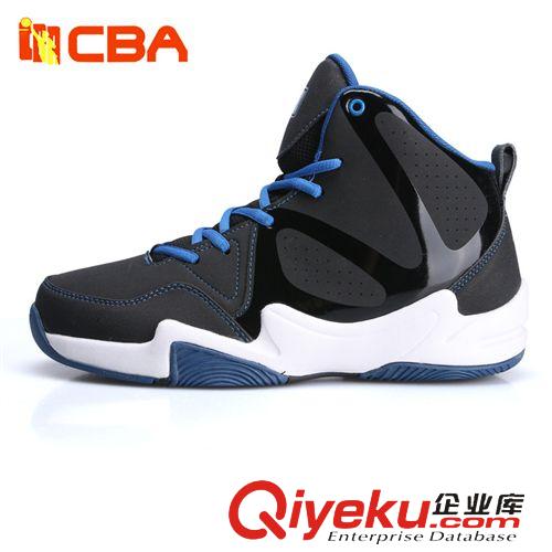 篮球装备 CBAzp男篮球鞋 15年新品耐磨防滑高帮运动鞋专业比赛球鞋