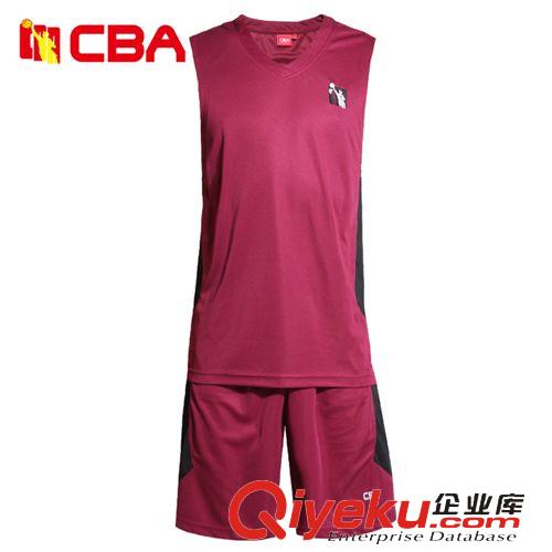 篮球装备 CBA男子篮球服 2015春季新品透气篮球服套装 专业球服球服训练服