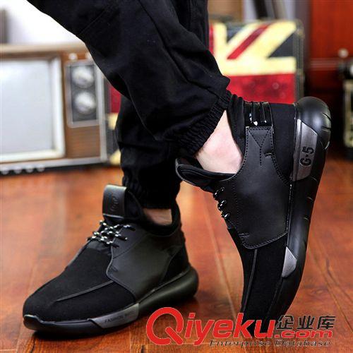 Y-3系列 时尚潮流高帮男鞋G3明星同款潮鞋运动休闲鞋zp复古板鞋
