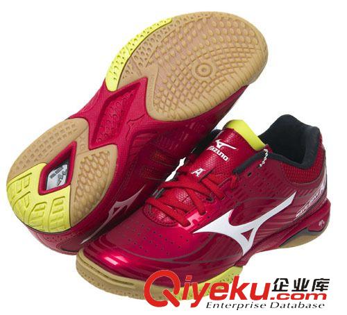 美津浓 美津浓/Mizuno专柜zp18KM-20003男女职业乒乓球鞋运动鞋