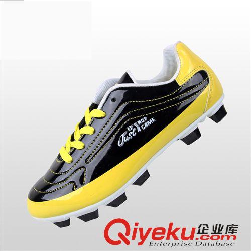 足球鞋系列 2015新款儿童足球鞋 男防滑外贸 碎钉鞋专业运动鞋厂家直销AYKS