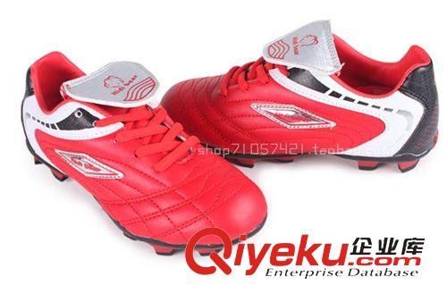 按鞋码 【儿童足球鞋】香港“耐迪熊”品牌儿童足球鞋 设计新颖耐磨耐穿