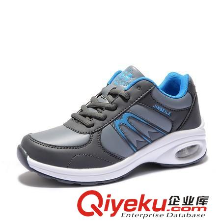 增高鞋 新款秋冬女士运动鞋 气垫增高运动鞋 时尚跑步鞋QB238 代理招商