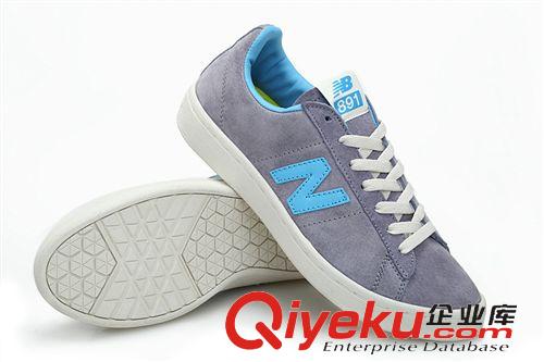 891 新款N字板鞋韩版休闲内增高情侣鞋板鞋 灰色