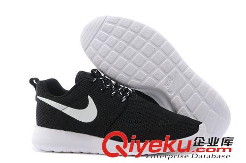 耐克nike 黑白勾小RUN   夏季爆款 黑白经典配色 时尚 奥运小伦敦