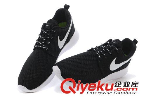 耐克nike 黑白勾小RUN   夏季爆款 黑白经典配色 时尚 奥运小伦敦