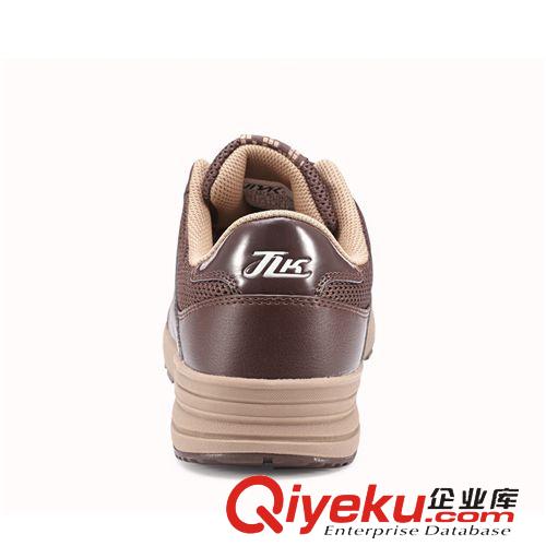 板鞋 金莱克zp男款跑步鞋2014新款时尚休闲防滑耐磨运动鞋13422007