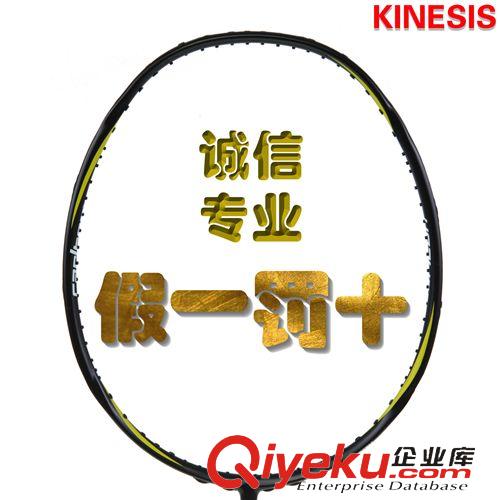 羽毛球拍 全碳素一体卡尔盾专业级涡流动力系列羽毛球拍Kinesis-KIzp包邮