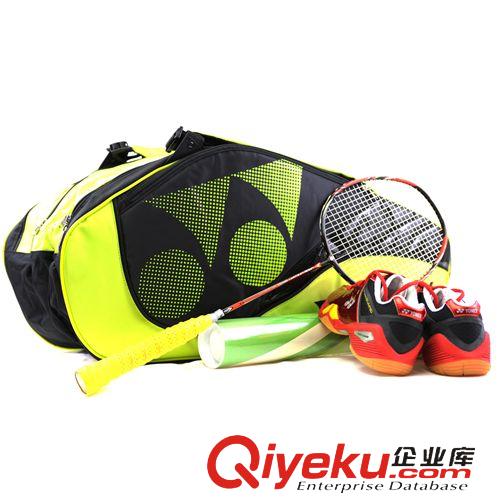 羽毛球拍包 羽毛球包新款BAG8329EX多功能双层红色绿色羽拍包zp包邮特惠价