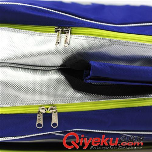 羽毛球拍包 羽毛球包专业新款BAG9226EX多功能红色蓝色双肩包zp包邮特惠价