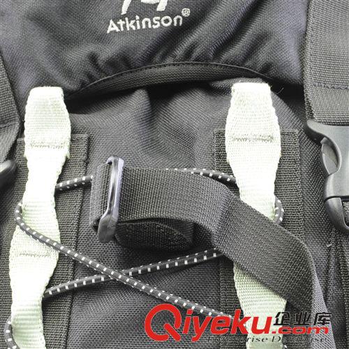 户外类产品 专业徒步登山包Atkinson55L进口多功能防雨防磨双肩背包zp包邮