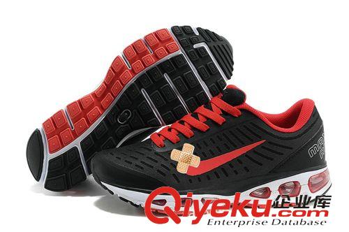 耐克运动鞋 莆田透气迷网2010五代六孔全撑气垫男士运动跑步健身旅游鞋一比一