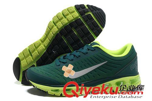 耐克运动鞋 莆田透气迷网2010五代六孔全撑气垫男士运动跑步健身旅游鞋一比一