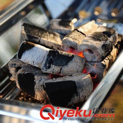 春夏先看 户外烧烤炉专用烧烤碳木炭无烟碳 盒装环保炭 机制碳2公斤价