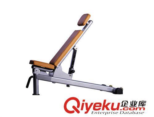 专业力量健身器械 7032 可调式哑铃椅 力量型训练器 室内健身器材 健身房器材