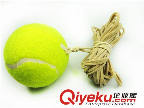 网球系列 【厂家直销】伊克世宝腈纶训练带4米长橡皮筋网球6358-1