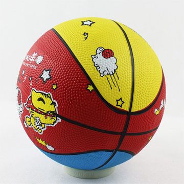 体育用品 篮球 狂神 KS0761儿童篮球/蓝球 3号儿童篮球 橡胶篮球