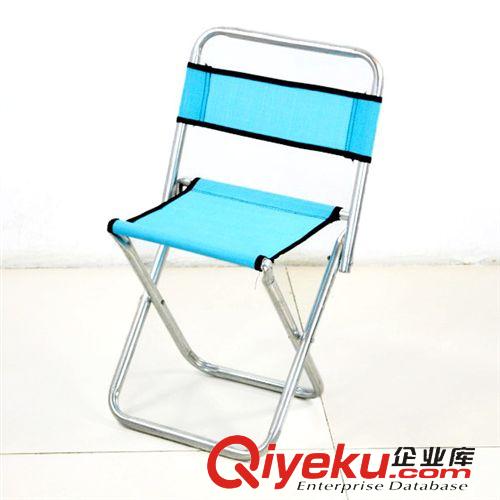 新品上市 9963便携金属折叠凳子网面靠背小椅子钓鱼凳马扎户外折叠椅子