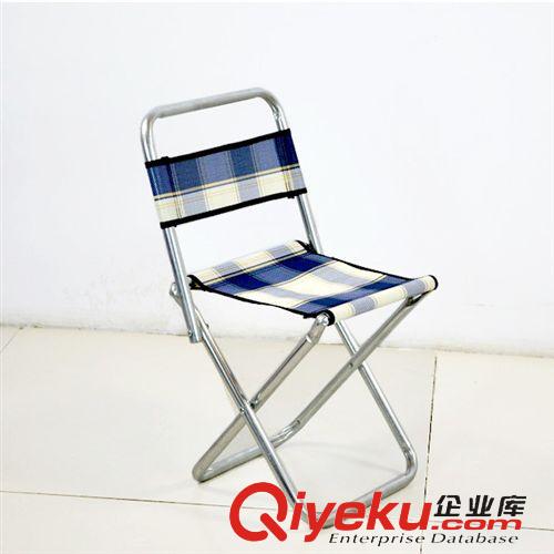 新品上市 9963便携金属折叠凳子网面靠背小椅子钓鱼凳马扎户外折叠椅子