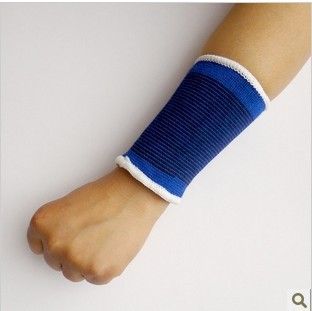 文具办公 厂家供应体育针织护手护膝 护腕（单只价） zyjl淘宝 赠品