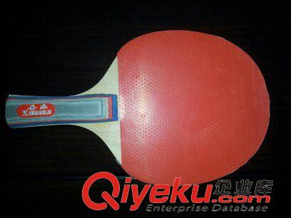 乒乓球拍 【供应批发】2013年新款双丰乒乓球拍，质量可靠