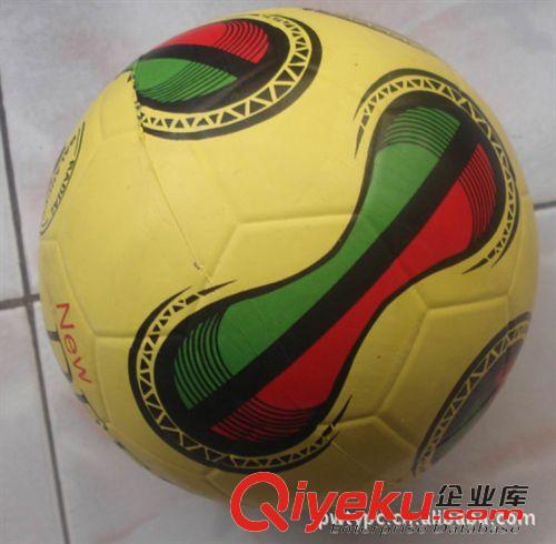 橡胶足球 厂家直销各种规格橡胶足球，光面，毛面，高尔夫面