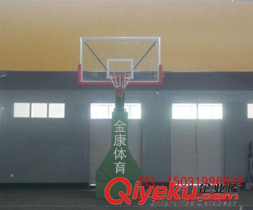 篮球架、球板、球框、球网 厂家供应室外移动标准篮球架户外成人篮球架平箱仿液压篮球架篮板