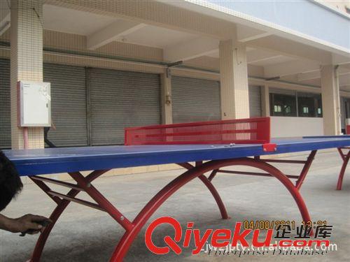 乒乓球台系列 温州乒乓球台哪里有专业生产厂找温州健牌乒乓球台厂