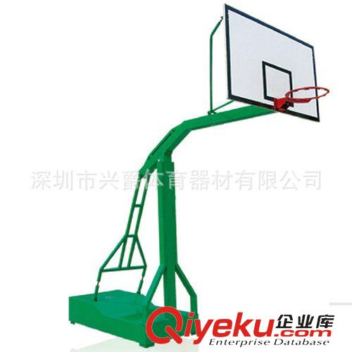 移动篮球架 厂家供应 地埋式方管移动篮球架 成人移动篮球架批发
