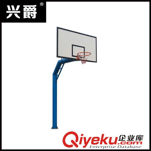 移动篮球架 厂家销售 标准独臂移动篮球架 地埋式小型移动篮球架