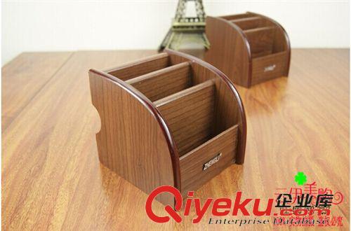 礼品工艺品 木质笔筒 多功能笔筒办公文具 9.9 十元店货源 义乌精品批发