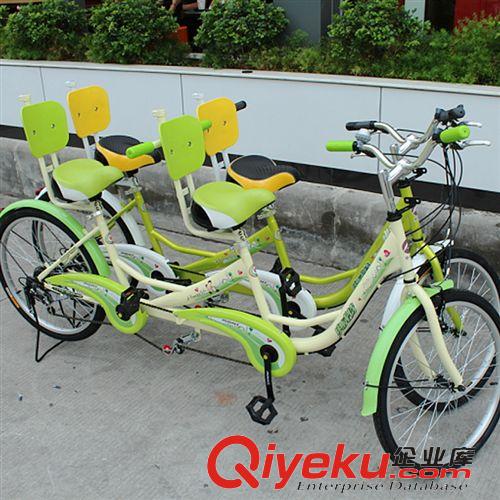 奥威特专区 奥威特出口韩国的变速双人自行车/禧玛诺变速/双人车情侣车变速车
