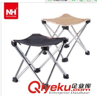 其他产品 NH户外便携式折叠凳子小马扎火车凳写生椅子铝合金折叠钓鱼凳中号