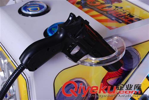 热销产品 儿童游乐园设备厂家直销儿童射击投币游戏机 亲子互动3D枪王