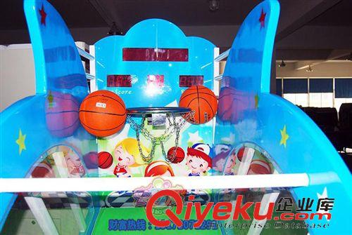 模拟机系列 投币游戏机 儿童篮球机 投篮机 篮球小天使 儿童乐园必备游艺机