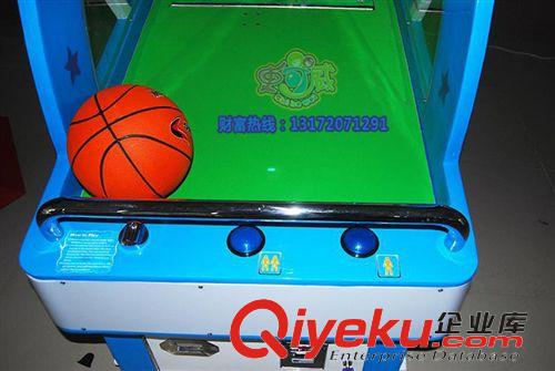 模拟机系列 投币游戏机 儿童篮球机 投篮机 篮球小天使 儿童乐园必备游艺机