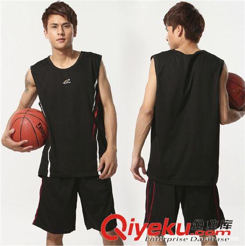 劲浪篮球服 批发香港劲浪篮球服套装 男款运动训练服 网店一件代发 132
