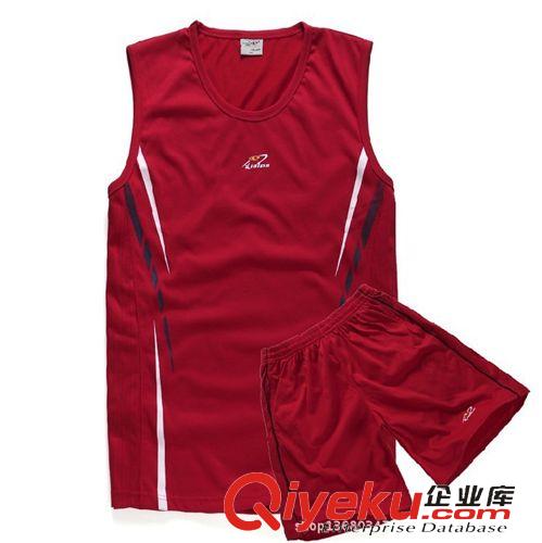 劲浪篮球服 批发香港劲浪篮球服套装 男款运动训练服 网店一件代发 132