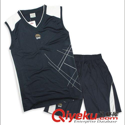 劲浪篮球服 批发香港劲浪篮球服套装 男款运动训练服 网店一件代发 125