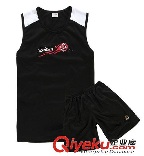 劲浪篮球服 批发香港劲浪篮球服套装 男款运动训练服 网店一件代发 133