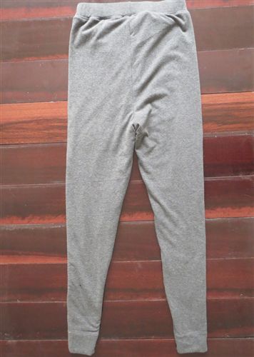 冬季供应产品 2014新款男式色拉姆加厚超柔护膝保暖裤现货热销批发
