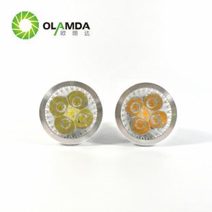 LED射灯 LED5瓦射灯 GU10