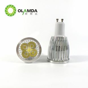 LED射灯 LED5瓦射灯 GU10