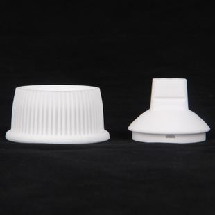 LED陶瓷外壳 5WMR16射灯外壳套件 COB射灯 LED陶瓷外壳   95氧化铝陶瓷