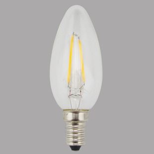 LED球泡 厂家批发 热销3W LED灯丝灯泡 爱迪生复古灯丝灯