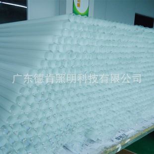 其他 大厂质量 T8 玻璃led灯管 60/120CM 9W/18W 全塑 全玻璃可选