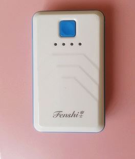 奋士移动电源 移动电源通用款便携式随身充 续航大师 双USB 7500mAH 绝不虚标