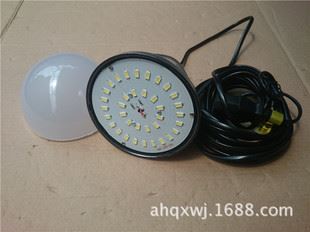 际美低压LED节能灯 际美JM-505 5米线长 60v帖片球泡 LED白光 9W节能{gx}省电地摊