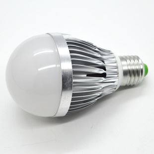 LED低压灯泡 12V低压球泡灯 地摊灯 铝件灯