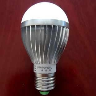 爆款专区 赛普瑞led灯泡3W  led球泡灯批发 超亮节能LED球泡灯全国招商代理